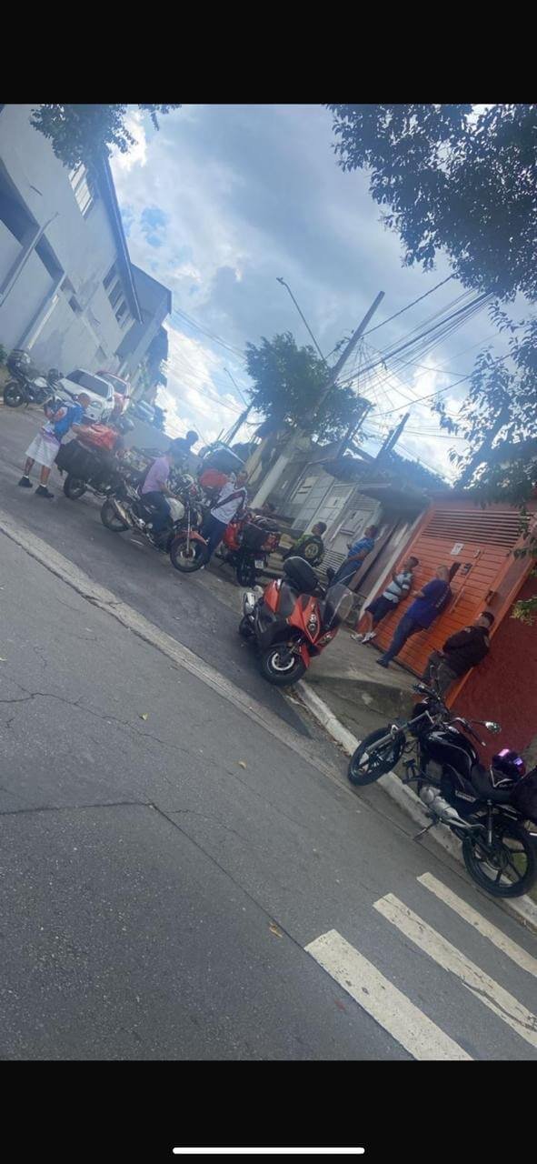 Evidência de Operação Real 03