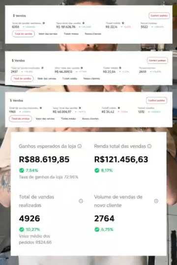 Evidência de Operação Real 06